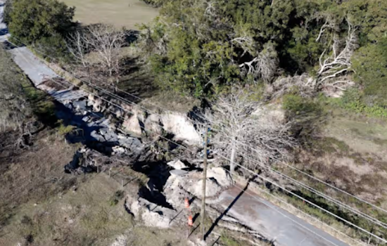 Lake County Battles Complex Repair of Crucial Britt Road Post-Hurricane, Mount Dora Faces Extended Detours