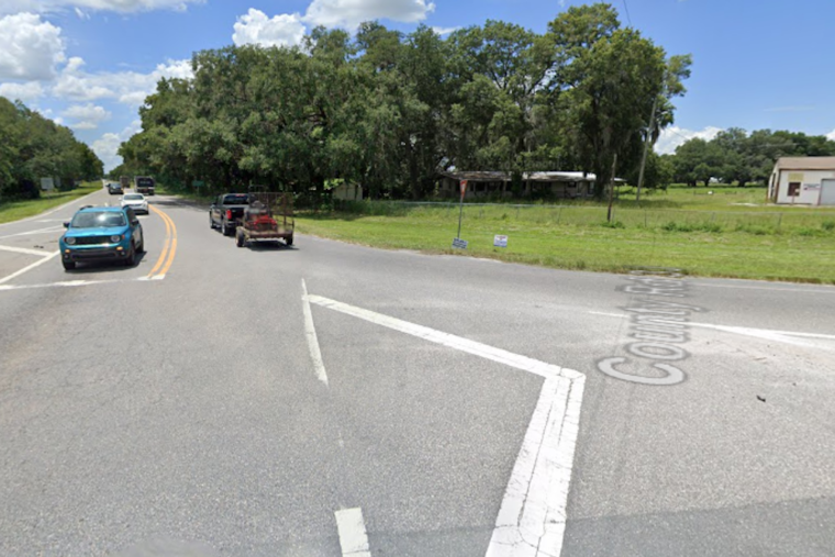 Lake County Tragedy: One Dead, One Injured in Early Morning Crash on County Road 48