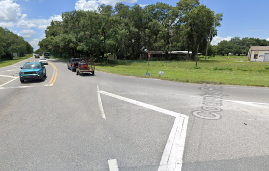 Lake County Tragedy: One Dead, One Injured in Early Morning Crash on County Road 48