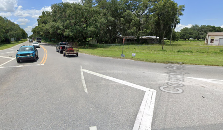 Lake County Tragedy: One Dead, One Injured in Early Morning Crash on County Road 48