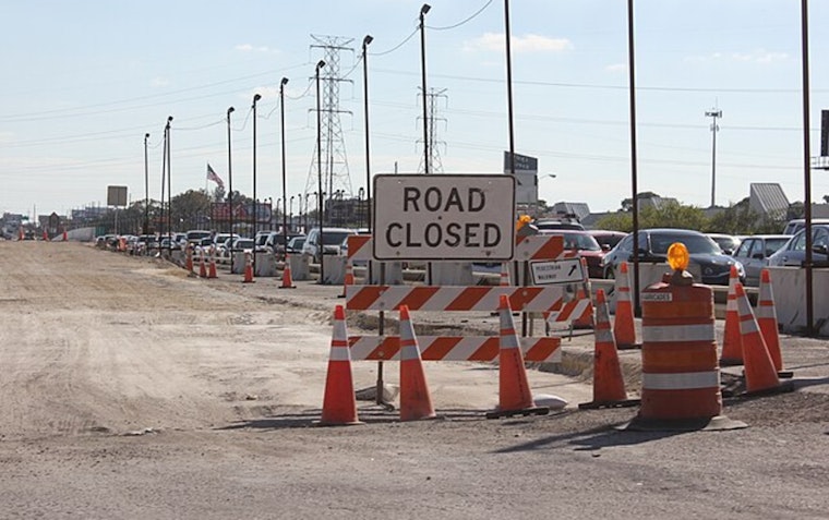 Lake Havasu City Announces Final Road Closures Along Riviera Boulevard and Drive for Construction Project