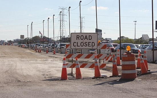 Lake Havasu City Announces Final Road Closures Along Riviera Boulevard and Drive for Construction Project