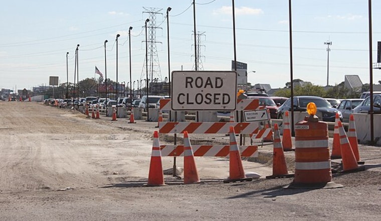Lake Havasu City Announces Final Road Closures Along Riviera Boulevard and Drive for Construction Project