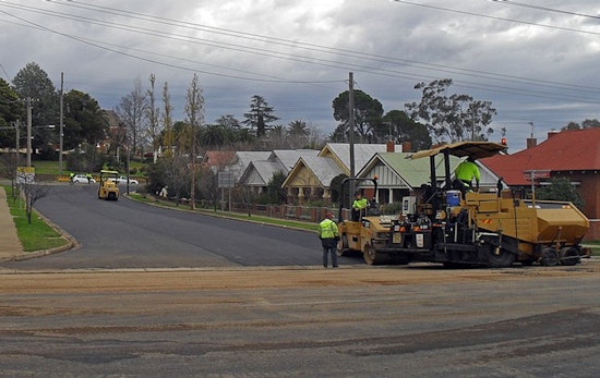 Lake Havasu City Announces Pavement Preservation Program Starting January 27
