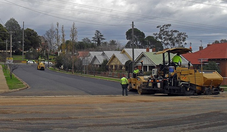 Lake Havasu City Announces Pavement Preservation Program Starting January 27