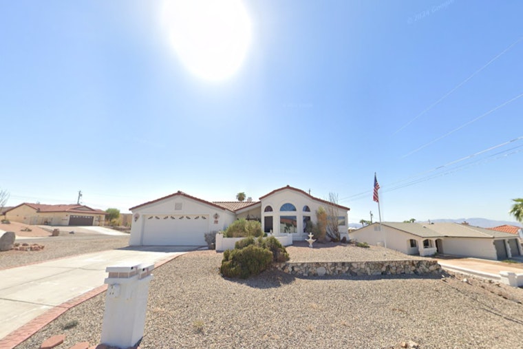 Lake Havasu City Mobilizes to Quell RV Garage Blaze Amid High Winds