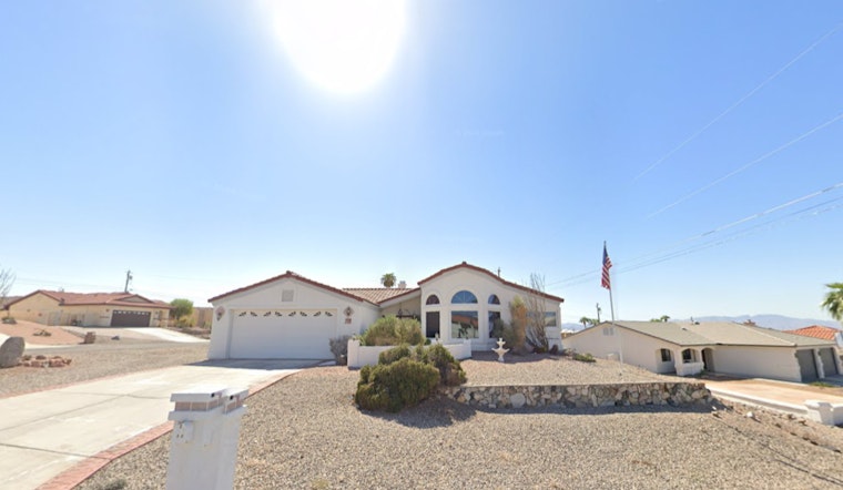 Lake Havasu City Mobilizes to Quell RV Garage Blaze Amid High Winds