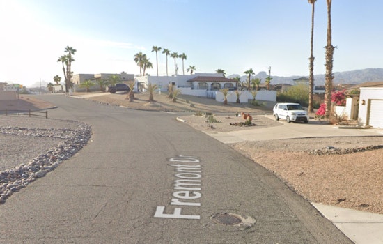 Lake Havasu City Mourns Local Septuagenarian Following Fatal Solo Vehicle Crash on New Year's Eve