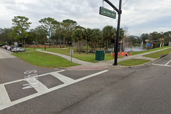 Lake Mary Boulevard Section Closed After Crash Involving Motorcyclist, Authorities Urge Use of Alternate Routes