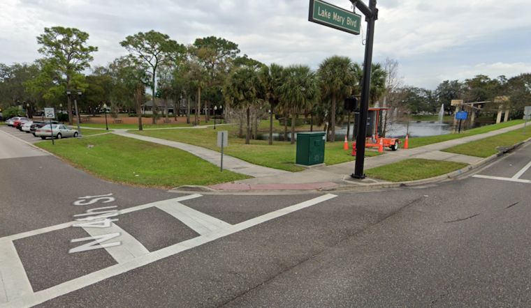 Lake Mary Boulevard Section Closed After Crash Involving Motorcyclist, Authorities Urge Use of Alternate Routes