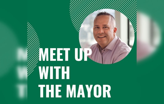Lake Stevens Mayor Brett Gailey Hosts Casual 'Coffee With the Mayor' Sessions for Community Engagement