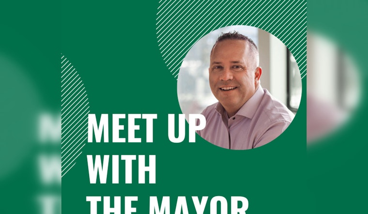 Lake Stevens Mayor Brett Gailey Hosts Casual 'Coffee With the Mayor' Sessions for Community Engagement
