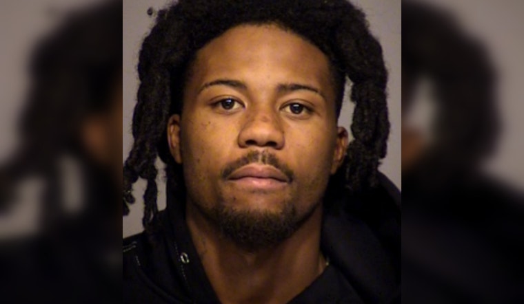 Lancaster Man, Makare Darnell Toliver, Sentenced to 12 Years for Assault, Robbery and Fatal High-Speed Chase in Camarillo