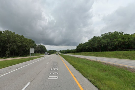 Lane Closure on I-44 in Laclede County Scheduled for Maintenance Work This Sunday