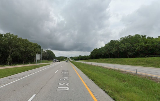 Lane Closure on I-44 in Laclede County Scheduled for Maintenance Work This Sunday