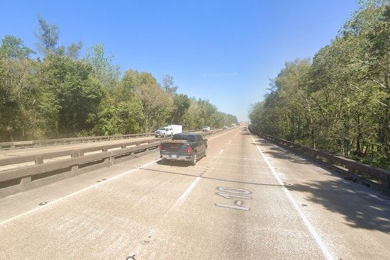 Lane Closures on Atchafalaya Basin Bridge as DOTD Schedules Overnight Sweeping Operations in Lafayette and St. Martin Parishes