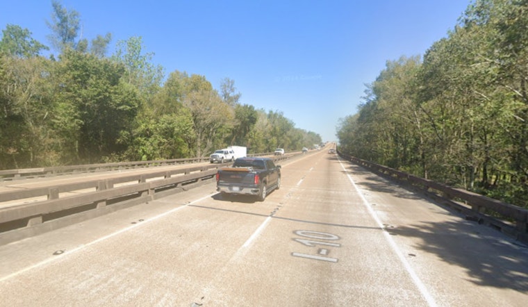 Lane Closures on Atchafalaya Basin Bridge as DOTD Schedules Overnight Sweeping Operations in Lafayette and St. Martin Parishes