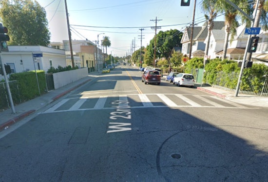 LAPD Investigates Officer-Involved Shooting After Stabbing Incident at Los Angeles Treatment Facility