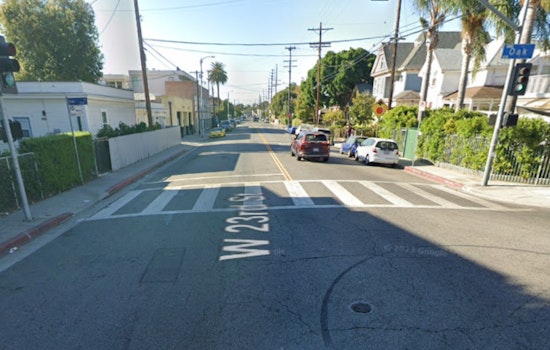 LAPD Investigates Officer-Involved Shooting After Stabbing Incident at Los Angeles Treatment Facility