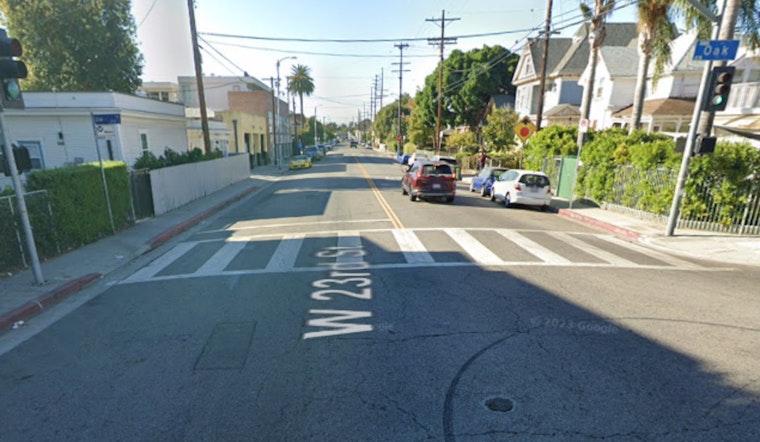LAPD Investigates Officer-Involved Shooting After Stabbing Incident at Los Angeles Treatment Facility