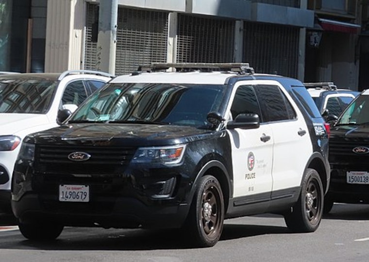 LAPD Officers Open Fire on Vandalism Suspect in Baldwin Hills After Taser Ineffective