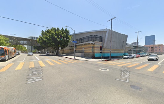 LAPD Seeks Help to Find Driver in Fatal Hit-and-Run Collision on 3rd Street, Up to $50,000 Reward Offered