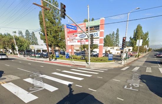 LAPD Seeks Public's Help in Locating Suspect Involved in Hit-and-Run of Elderly Woman in Los Angeles