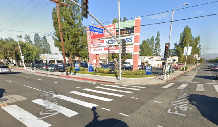 LAPD Seeks Public's Help in Locating Suspect Involved in Hit-and-Run of Elderly Woman in Los Angeles