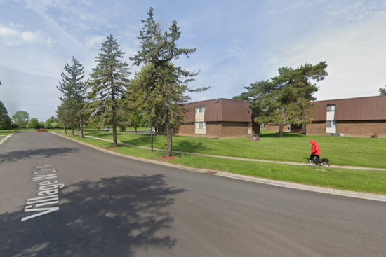 Lapeer Apartment Complex Blaze Hospitalizes Two, Displaces Families; Local Agencies and Red Cross Provide Aid
