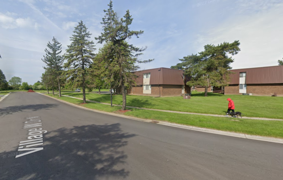 Lapeer Apartment Complex Blaze Hospitalizes Two, Displaces Families; Local Agencies and Red Cross Provide Aid