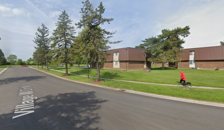 Lapeer Apartment Complex Blaze Hospitalizes Two, Displaces Families; Local Agencies and Red Cross Provide Aid