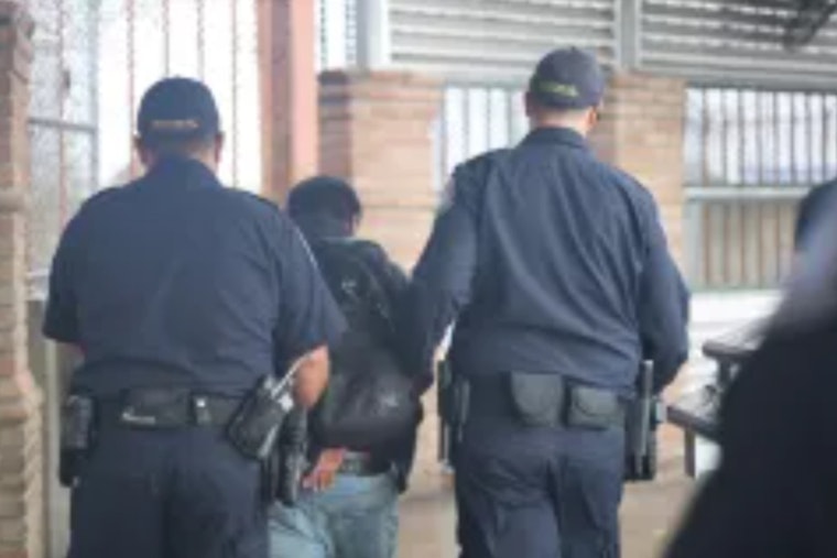 Laredo CBP Officers Arrest Two Men Wanted for Felony Sexual Offenses from Oregon