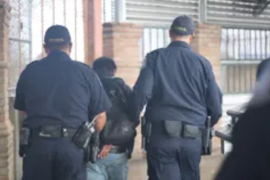 Laredo CBP Officers Arrest Two Men Wanted for Felony Sexual Offenses from Oregon