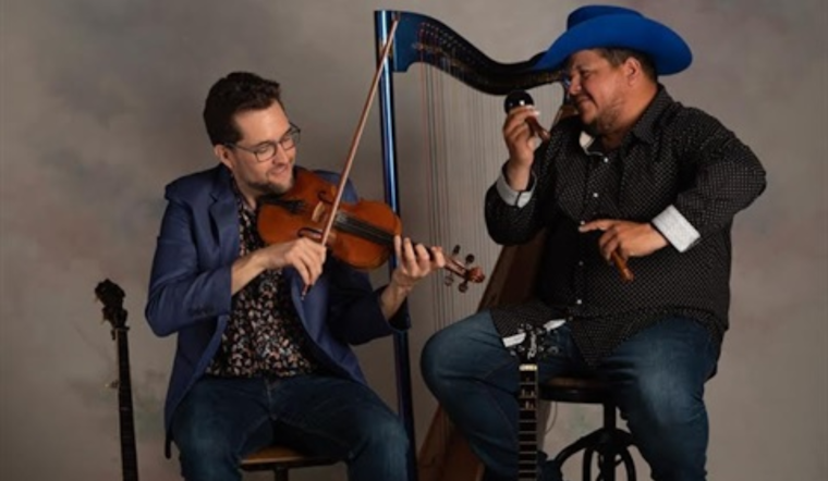 Larry & Joe to Introduce "Latingrass" Fusion at Lakewood Cultural Center's 25th Anniversary Event