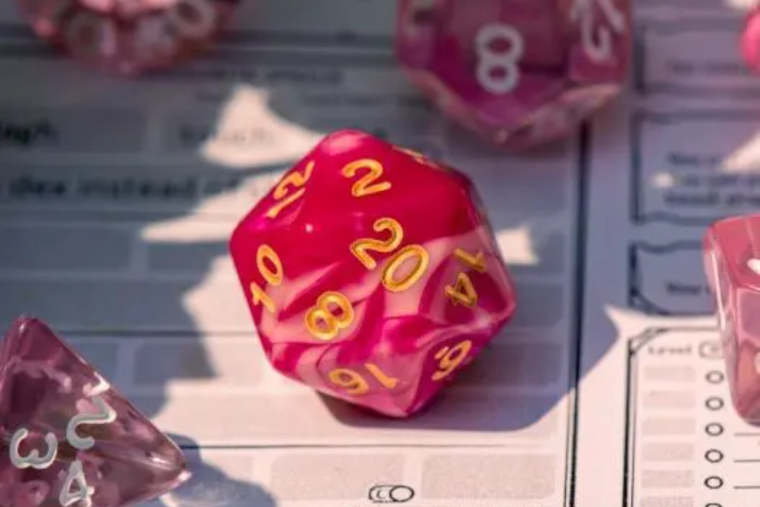 Las Cruces' Branigan Library's D&D Nights a Critical Hit with Grown-Ups, Waitlist Grows for Role-Playing Adventures