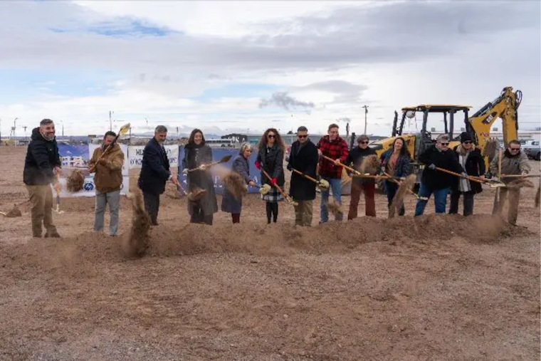 Las Cruces Launches Amador Crossing: New Affordable Housing Complex to Tackle Homelessness and Provide Support Services