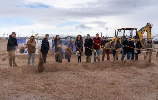 Las Cruces Launches Amador Crossing: New Affordable Housing Complex to Tackle Homelessness and Provide Support Services