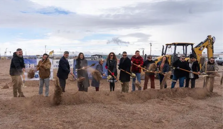Las Cruces Launches Amador Crossing: New Affordable Housing Complex to Tackle Homelessness and Provide Support Services