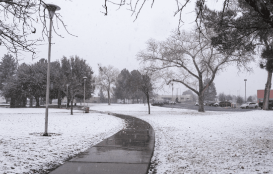 Las Cruces Offers Refuge from Cold Snap with Network of Warming Stations