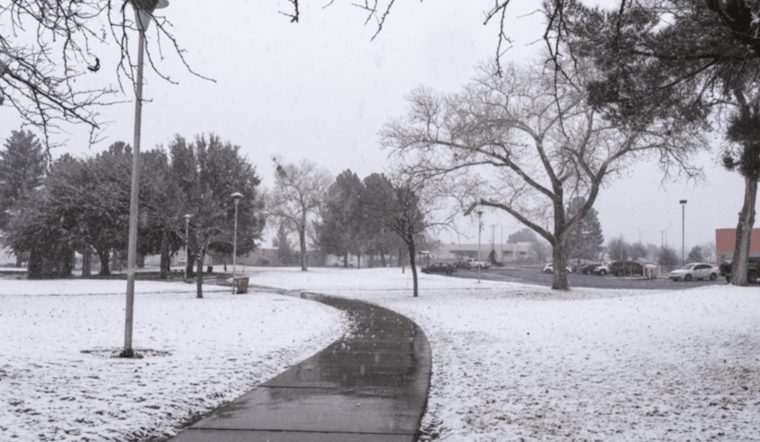 Las Cruces Offers Refuge from Cold Snap with Network of Warming Stations