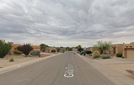 Las Cruces Police Investigate Apparent Murder-Suicide of Elderly Couple on Gila Trail