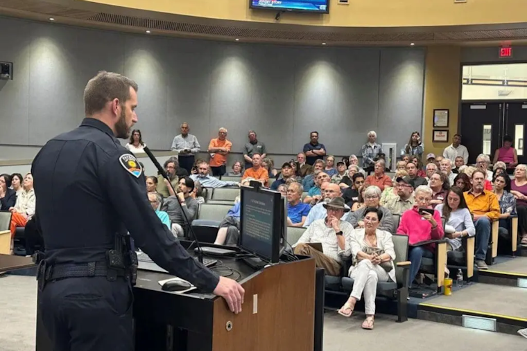 Las Cruces Police to Host Town Hall Meeting on Crime and Public Safety, Community Urged to Participate