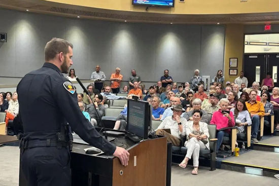 Las Cruces Police to Host Town Hall Meeting on Crime and Public Safety, Community Urged to Participate