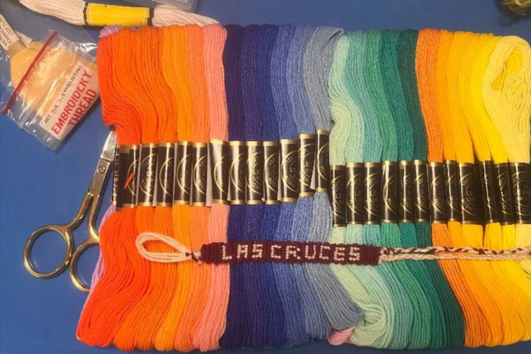 Las Cruces Public Libraries Host "Palabras y Artesanias" to Celebrate Latino Poetry and Crafts