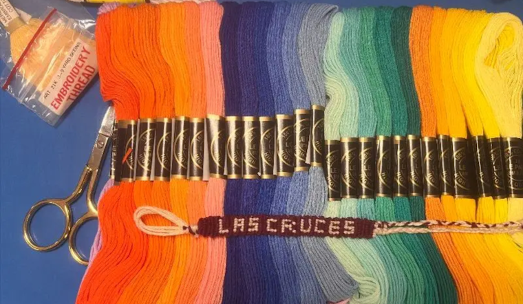 Las Cruces Public Libraries Host "Palabras y Artesanias" to Celebrate Latino Poetry and Crafts