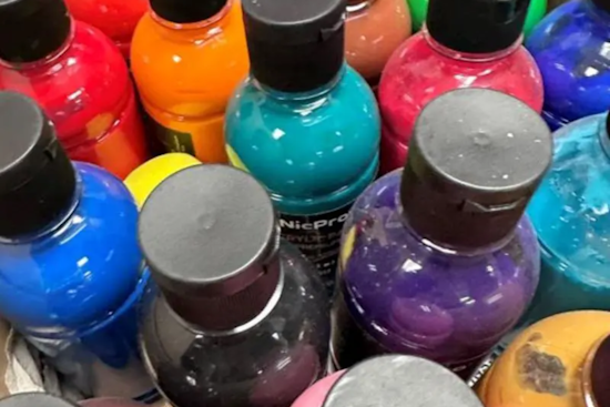 Las Cruces Public Libraries Unveil New Themed Painting Program for Artistic Expression