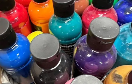 Las Cruces Public Libraries Unveil New Themed Painting Program for Artistic Expression