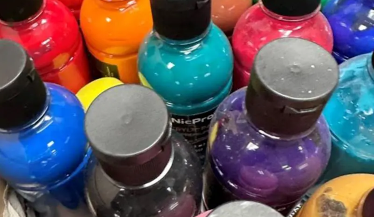 Las Cruces Public Libraries Unveil New Themed Painting Program for Artistic Expression