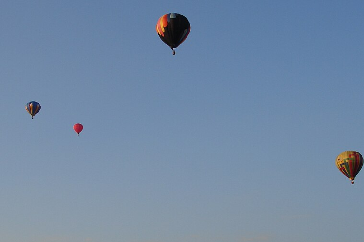 Las Cruces Skies to Come Alive with Mesilla Valley Balloon Rally's