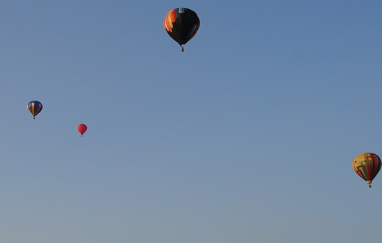 Las Cruces Skies to Come Alive with Mesilla Valley Balloon Rally's Majestic Return After 14 Years